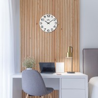 Nástenné hodiny MPM E07M.4222.0090, 30cm 